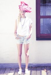 Model Sabrina #7343