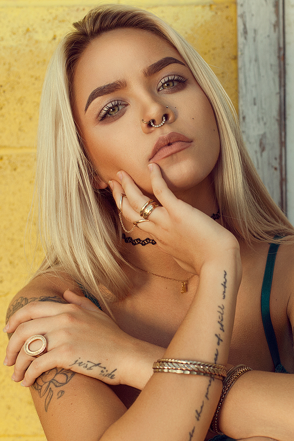 Model Frauke #41782
