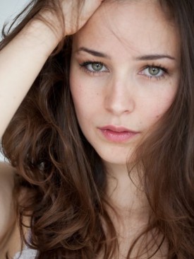Model Stefanie