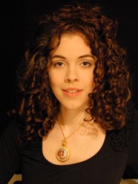 Model Rebecca