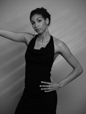 Model Melissa