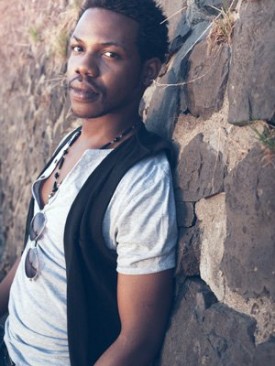 Model Abdel Cheik