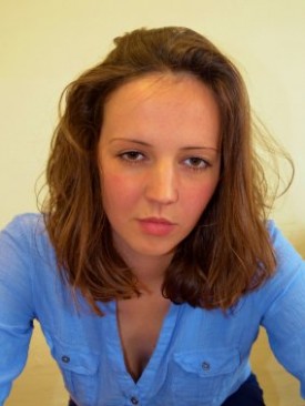Model Dominique-Isabell