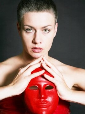 Model Irina
