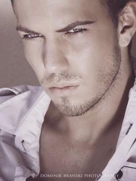 Model Daniel