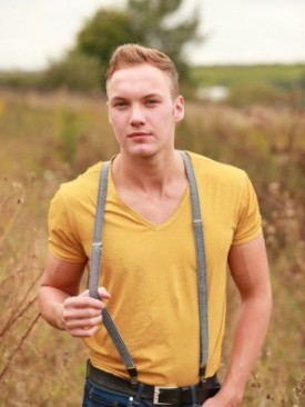 Model Thomas