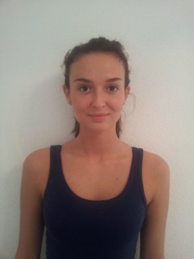 Model Irina