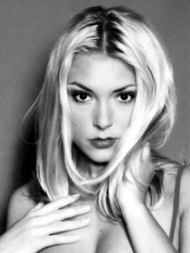 Model Johanna