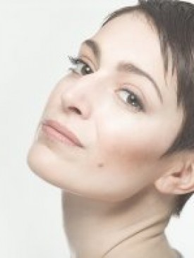 Model Anne- Sarah