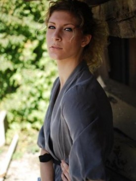 Model Laura