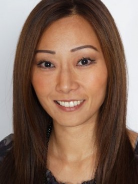Model Jie Young