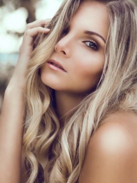 Model Lena