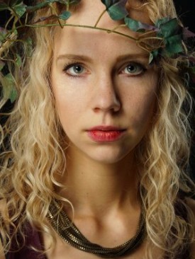 Model Judith