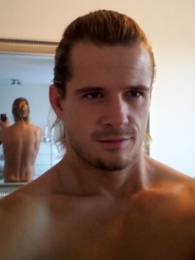 Model Sebastian