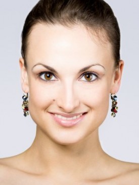 Model Yvonne-Sophie