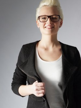 Model Lena