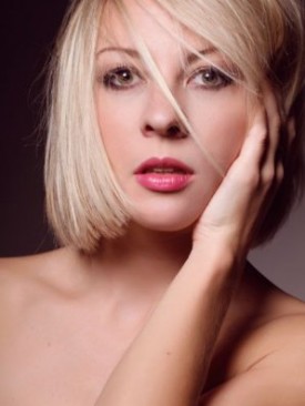 Model Lena