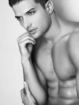 Model Patrizio