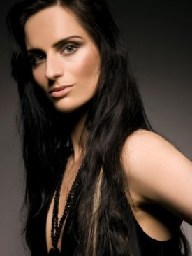 Model Cathrin Alexandra