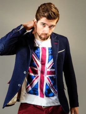 Model Patrick