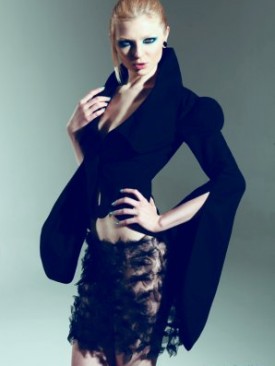 Model Anna