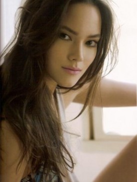 Model Denise Lie