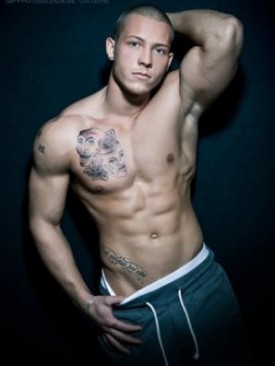 Model Constantin