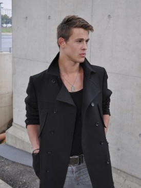 Model Tristan
