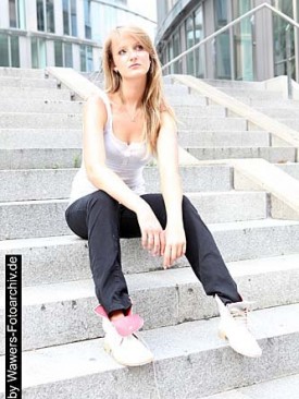 Model Stephanie