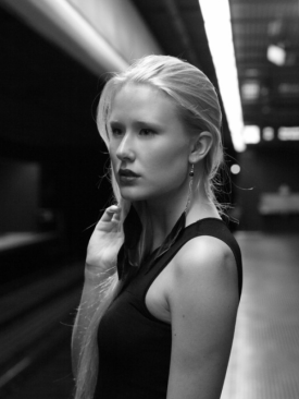 Model Alina