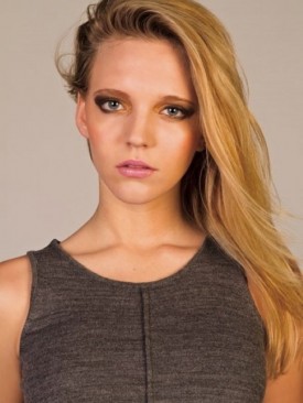 Model Vanessa