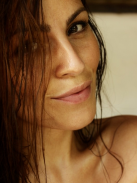 Model Lisa Christina