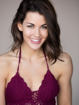 Model Anna-Lea