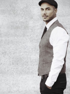 Model Mohamed