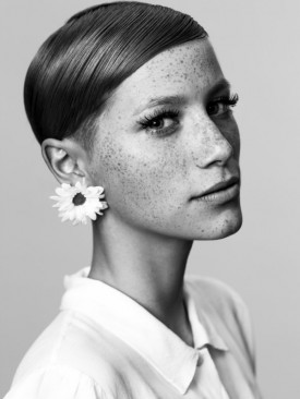 Model Carolin Elise