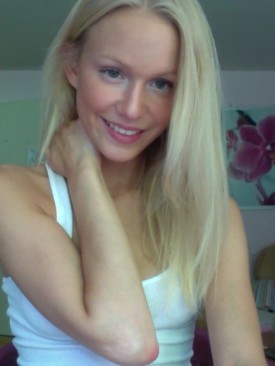 Model Isabella