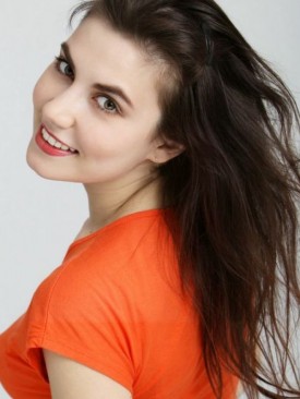 Model Olga