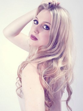 Model Christina