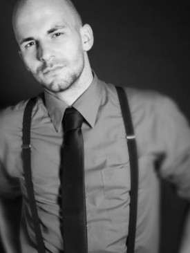 Model Sascha