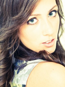 Model Sera Christine