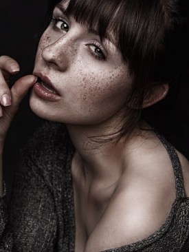 Model Saskia 