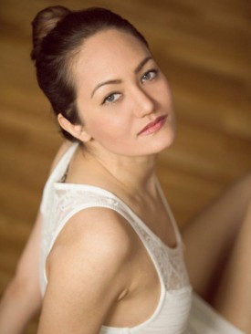 Model Barbara