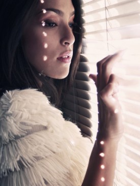 Model Laura
