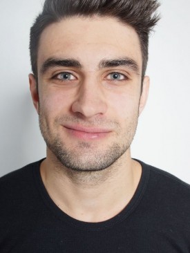 Model Niclas Felipe 