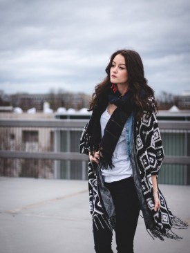 Model Maika