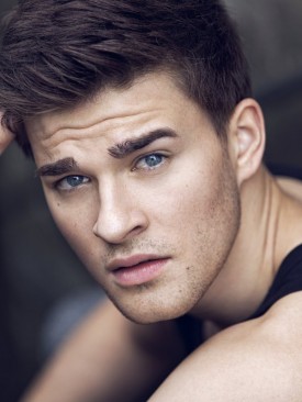 Model Patrick