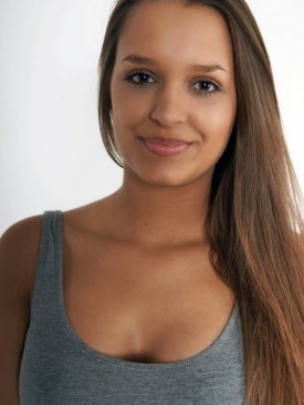 Model Priscilla