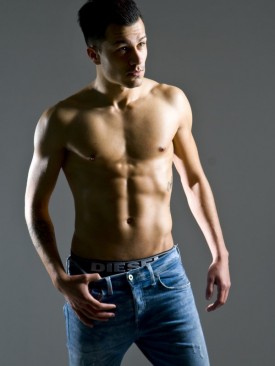 Model Sascha