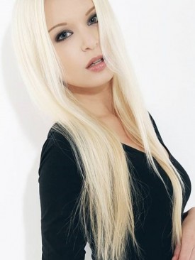 Model Ekaterina
