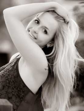 Model Alicia 